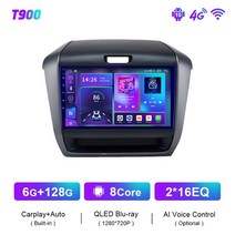 블루레이플레이어 재생기 EKIY T900 8G 첫번째28G For Honda Freed 2 자동차 카 라디오 탐색 GPS 자동 AndroID 명찰 Carplay 무선 멀티미디어 B, [06] T900 6G 첫번째28G