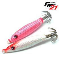 백경조침 스웨긴 SG-508 비바체 이카 메탈 슷테 한치 화살촉 오징어 호래기 에기, 14g, #2