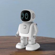 AI 코딩 로봇 말하는 댄스 장난감 휴머노이드 안드로이드 디자인 소형 코딩로보트
