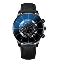 Relogio-masculino 남성 패션 비즈니스 캐주얼 캘린더 Uhr