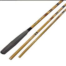 내림낚시대 중층낚시대 민물낚시대 붕어 민물 내림대 중층대, 수입 2.7m (슈퍼 하드)