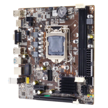 B75 메인보드 LGA 1155 듀얼 채널 16G DDR3 메모리 SATA III USB 3.0 컴퓨터 메인 Intel LGA1155 I3 I5 I7, 한개옵션0