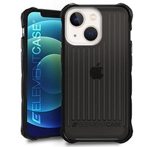 AndMesh Element Case(엘리먼트 케이스) Special Ops iPhone 13 mini용 케이스 - 밀리터리 그레이드의 기술을 채용