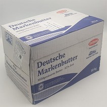베이킹얌 마르켄버터(고메버터) 10kg + 아이스박스 포함 +