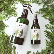 편백 편백수 스프레이 곰팡이 집 냄새제거 퇴치제 방향제, 피톤치드 편백스프레이 120ml