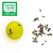 [웰굿][무농약] 전남 여수 벚꽃 꽃차 8g(소)