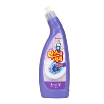 규격 홈스타 락스와 세제 후로랄 파인