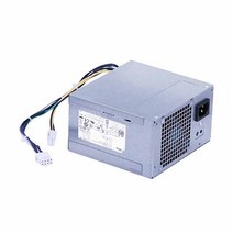 컴퓨터 파워서플라이 Dell optiplex 3020 7020 9020 3670 정밀 t20 t30 t3620 t1700 290w ac290em 01 nfx6t 0nfx6t용, 없음