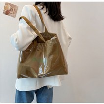 대학생쇼퍼백 방수 캔버스가방 심플 토트백 숄더 에코백