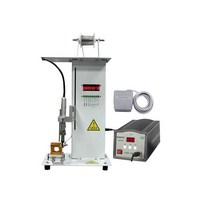 지능형 반자동 납땜기 스팟 인두기세트 전기회로 납땜, 2.150W 납땜 스테이션 플라스틱 핸드 클램프