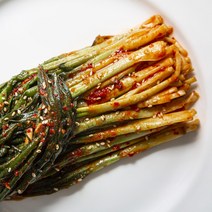 [땅끝홈밀]HACCP 매콤달콤한 해남 파김치 2kg, 1개