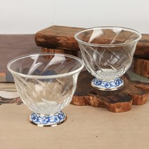 대만 일롱 찻잔세트2p 150ml(CQ-401-C)-홍차잔