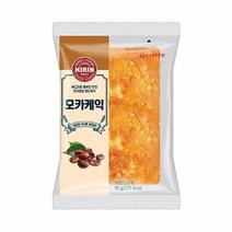 롯데 비상식량 사무실과자 기린이네 아침대용 모카케익 10봉 탕비실 단체간식, 26개