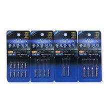 [아봉피싱용품] 민물 전자케미 전자 찌 배터리 10개 CR311 CR316 CR322 CR425 배터리, CR316(12개)