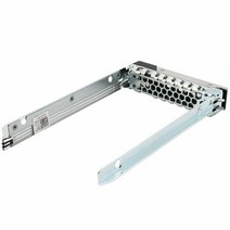 {2개 팩}3.5인치 하드 드라이브 캐디 X7K8W Dell PowerEdge 서버 14세대 R240 R340 R440 R540 R640 R740 R740xd2 R6415 R742