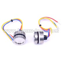 압전 저항 실리콘 압력 센서 10kPa ~ 100MPa, 13 0-4MPa S