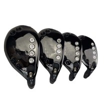 골프장 카트 골프 클럽 0317x 골프 하이브리드 gen2 골프 클럽 17amp 19암페어 22암페어 커버가 있는 25개의 흑연 샤프트, 22 프로젝트 스모크 6.5