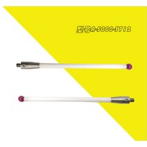 선반공구 터치 프로브 스타일러스 루비 볼 CNC 연장 팁 세라믹 샤프트 M4 A-5000-3712 OMP60 6.0x100mm 공작 기계 부품 1PC 6mm, [09] A-5000-8156