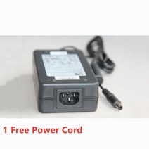 아답터 어댑타 24V 4.17A 100W 6.3x3.0mm FSP100-RDB 808101-001 AC 어댑터 얼룩말 ZXP3 GX420D 전원 충전, 한개옵션0