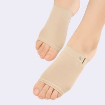 20대발보호대 직장인 30대여성 평발 틀어진발가락 40대발바닥보호패드, 발바닥패드