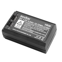 가우포토 공식정품 고독스 VB26 리튬이온 배터리 V1전용, 단품, 1개