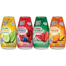 Klass Aguas Frescas Variety Pack 클라스 아구아스 프레스카스 버라이어티 팩 1.62floz 4팩