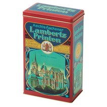 Lambertz 램버츠 Aechte 아헨 Printen 퍼베이어 투 더 코트 400g x4팩