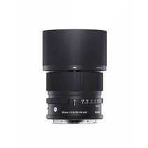 시그마 C 90mm F2.8 DG DN 소니 FE 마운트
