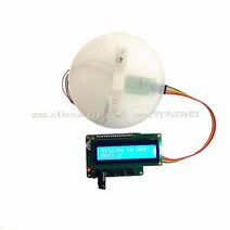 로드셀 load cell 1602 LCD 전자 저울 로드셀 모듈/5kg 시스템/HX711AD 디지털 튜브 액정 디스플레이 모듈, 01 Digital tube kit