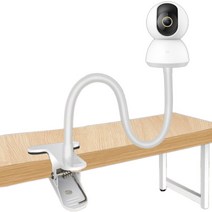 홈캠 펫캠 거치대 헤이홈 티피링크 타포 샤오미 tapo tplink 가정용cctv 홈카메라, 자바라거치대(스크래치A급)+브라켓A형