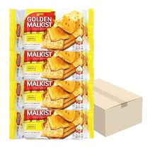 짭짤하니 골든 몰키스트 크래커 치즈맛 120g 13개