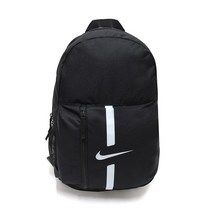 나이키 아카데미 팀 Y 백팩 블랙 남자 여자 학생 스포츠 책 가방 DA2571-010, MISC