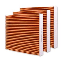 G4 렉스턴스포츠 에어컨필터 PM2.5 활성탄 YC041 3개[항균 탈취]