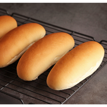 신라명과 수제 핫도그용빵, 20개, 20g