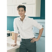 [지오지아]사계절용 세미와이드카라 드레스셔츠 ADA5WD1932 WT
