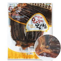 맛있는 오징어왕발 오징어롱다리, 1봉, 오징어왕발 200g