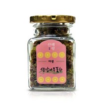 해피스토어70 국내산 무농약 수제 생강나무 꽃차 15g, 1병