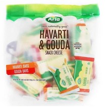 ARLA DOFINO 하바티 & 고다스낵치즈 510g, 1개