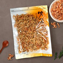 [양구건어물] 볶음용 두절 꽃새우(소) 120g, 단품