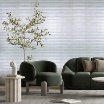 폼블럭 3D브릭 1mX2.5m_접착식 단열벽지 포인트 시트지 필름 곰팡이 결로방지 보온 벽돌 스티커 셀프시공, 실버그레이