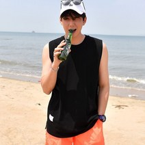 Gerio 데일리 썸머 6COLOR 라벨 나시티P305985037