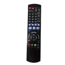 블루레이 플레이어 4k Panasonic blu-ray dvd 디스크 n2qayb000511 컨트롤러에 적합한 새로운 리모콘, 검은색