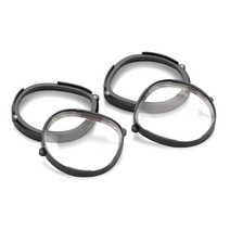 Myopia Anti Blue Glasses Lens는 Oculus Quest 2용 VR 처방 렌즈를 삽입합니다., -삼