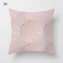 소파 방석 럭셔리 골드 잎 인쇄 베개 커버 홈 쿠션 장식 소파 좌석 케이스 던져, 20 plum