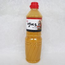 충무김밥겨자소스 제품 추천