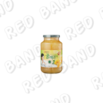 담터 꿀레몬차 1kg X 3개, 1000g, 15개