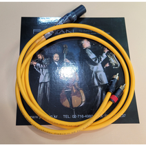 네임 앰프 Nap-250용 인터케이블 D-102 III 2RCA TO 1XLR.