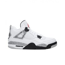 조던 4 레트로 OG 화이트 시멘트 2016 Jordan Retro White Cement