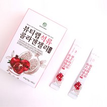 비욘드 오리진 뷰티랩 석류콜라겐 젤리스틱 20g x 30개