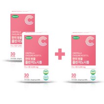 병풀 추출물 병풀잎 콜린 이노시톨 비오틴 비타민b 엽산 유산균 사균체 사균 히알루론산 스틱, 1개